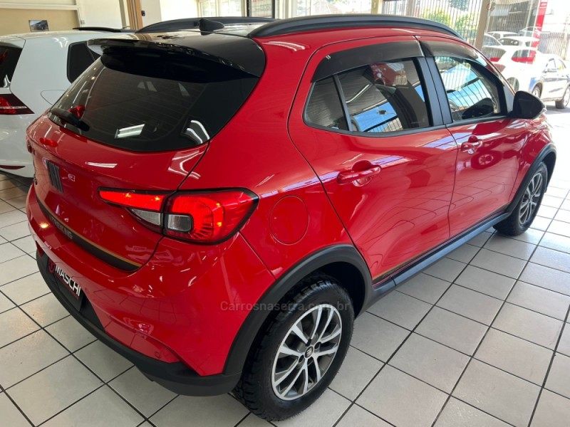 ARGO 1.3 8V TREKKING FLEX 4P MANUAL - 2023 - CAXIAS DO SUL