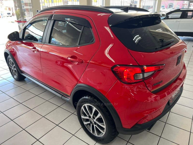 ARGO 1.3 8V TREKKING FLEX 4P MANUAL - 2023 - CAXIAS DO SUL