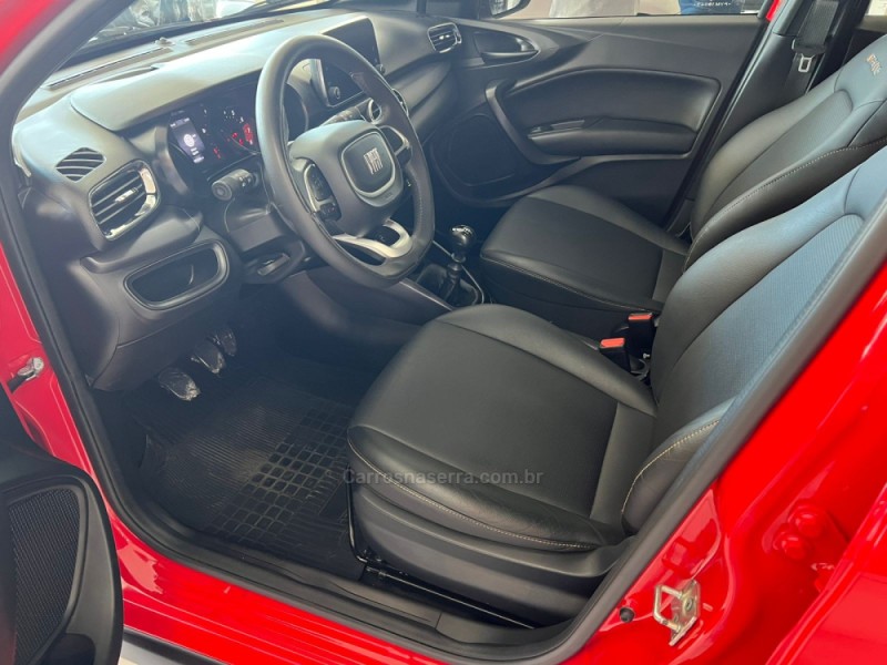 ARGO 1.3 8V TREKKING FLEX 4P MANUAL - 2023 - CAXIAS DO SUL