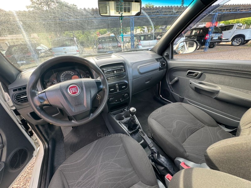 STRADA 1.4 MPI WORKING CS 8V FLEX 2P MANUAL - 2018 - IGREJINHA