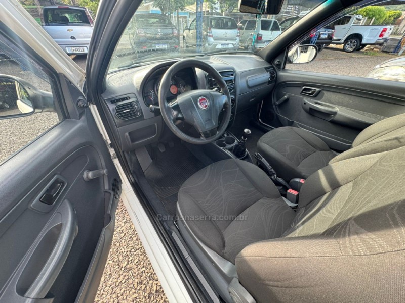 STRADA 1.4 MPI WORKING CS 8V FLEX 2P MANUAL - 2018 - IGREJINHA