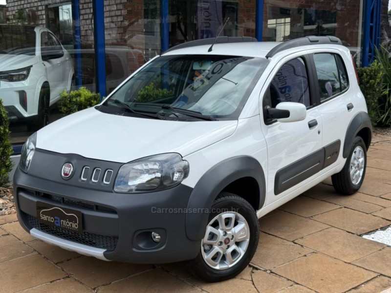 uno 1.4 evo way 8v flex 4p manual 2014 lagoa vermelha