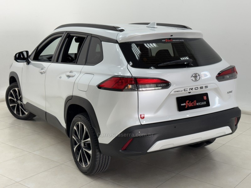 COROLLA 2.0 CROSS XRE 16V FLEX 4P AUTOMÁTICO - 2025 - SANTA CRUZ DO SUL