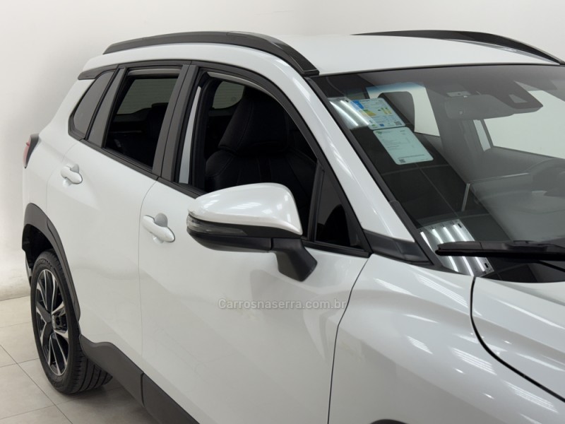 COROLLA 2.0 CROSS XRE 16V FLEX 4P AUTOMÁTICO - 2025 - SANTA CRUZ DO SUL