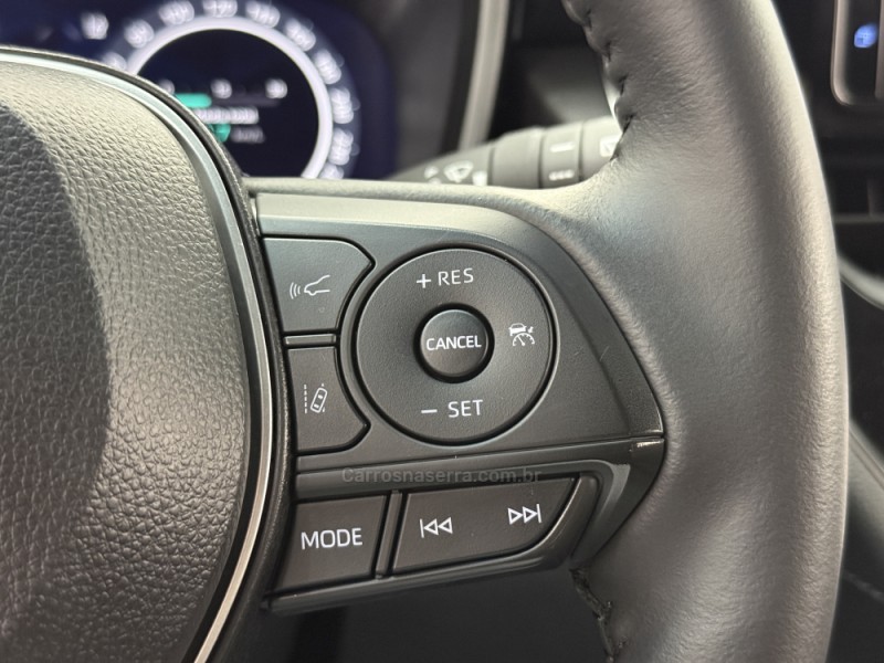 COROLLA 2.0 CROSS XRE 16V FLEX 4P AUTOMÁTICO - 2025 - SANTA CRUZ DO SUL