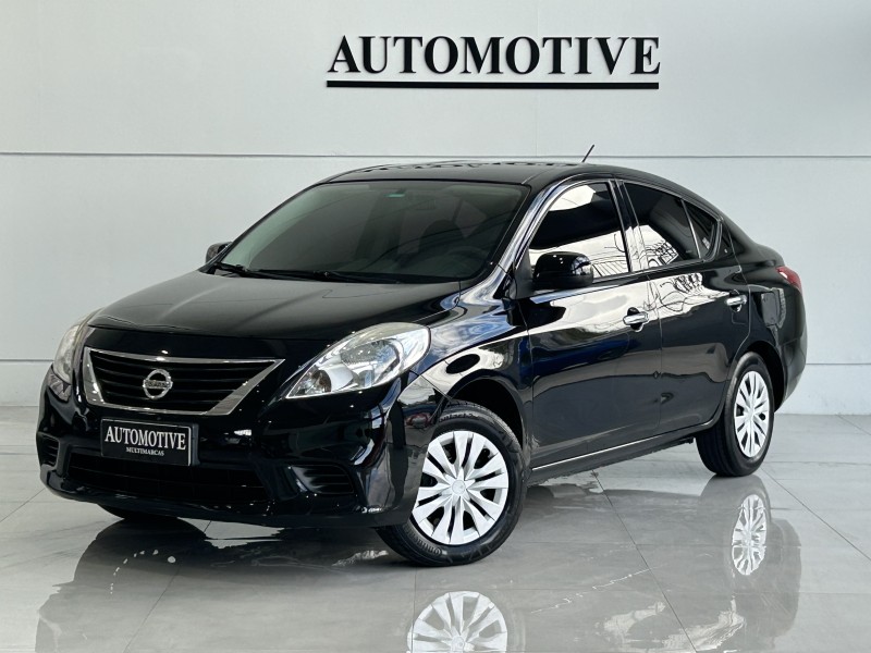 versa 1.6 16v flex sv 4p manual 2014 caxias do sul