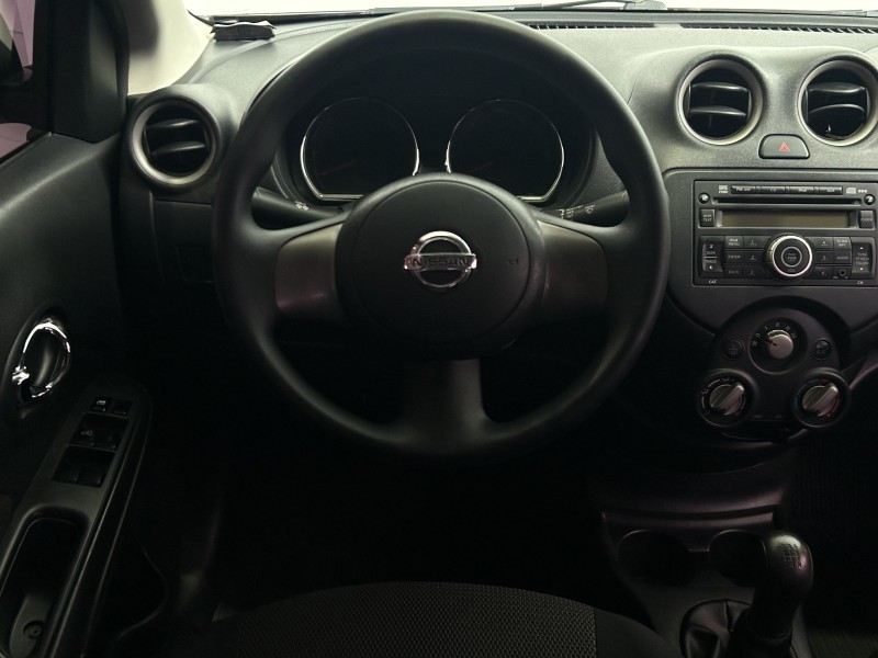 VERSA 1.6 16V FLEX SV 4P MANUAL - 2014 - CAXIAS DO SUL