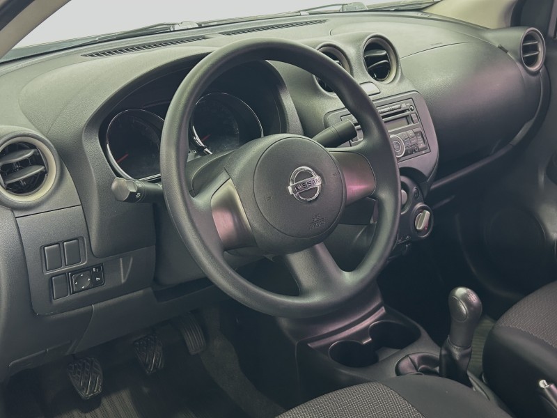 VERSA 1.6 16V FLEX SV 4P MANUAL - 2014 - CAXIAS DO SUL