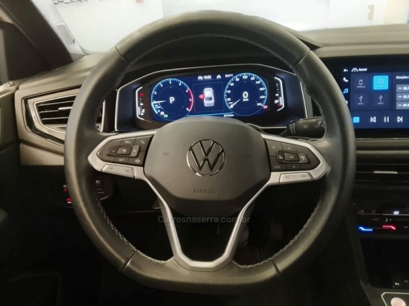 VIRTUS 1.4 250 TSI 16V EXCLUSIVE FLEX 4P AUTOMÁTICO - 2023 - NOVO HAMBURGO