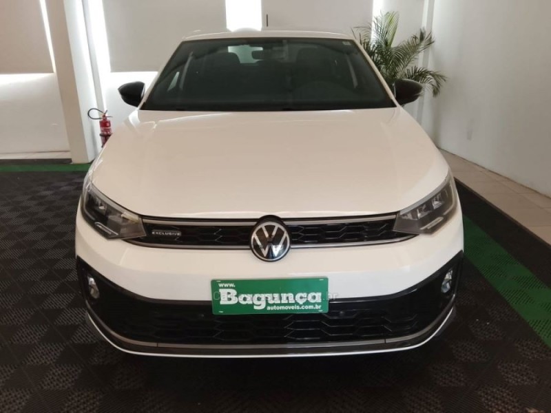 VIRTUS 1.4 250 TSI 16V EXCLUSIVE FLEX 4P AUTOMÁTICO - 2023 - NOVO HAMBURGO