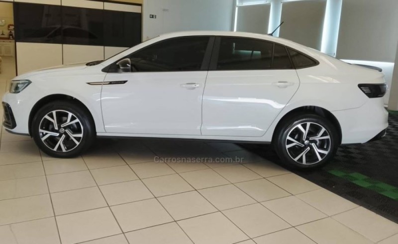 VIRTUS 1.4 250 TSI 16V EXCLUSIVE FLEX 4P AUTOMÁTICO - 2023 - NOVO HAMBURGO