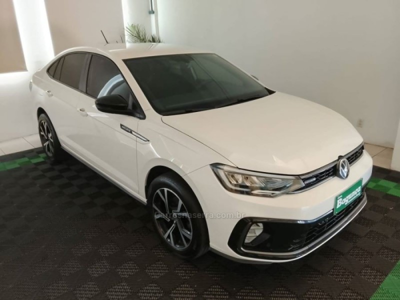 VIRTUS 1.4 250 TSI 16V EXCLUSIVE FLEX 4P AUTOMÁTICO