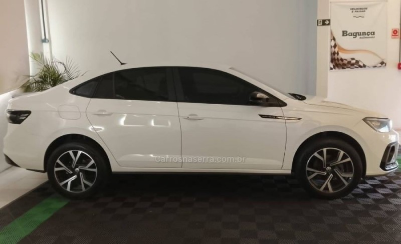 VIRTUS 1.4 250 TSI 16V EXCLUSIVE FLEX 4P AUTOMÁTICO - 2023 - NOVO HAMBURGO