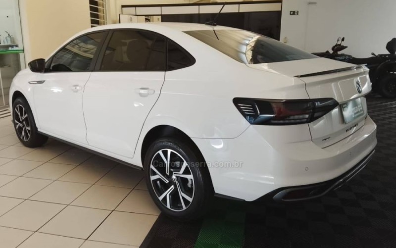 VIRTUS 1.4 250 TSI 16V EXCLUSIVE FLEX 4P AUTOMÁTICO - 2023 - NOVO HAMBURGO