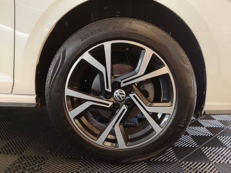 VIRTUS 1.4 250 TSI 16V EXCLUSIVE FLEX 4P AUTOMÁTICO - 2023 - NOVO HAMBURGO