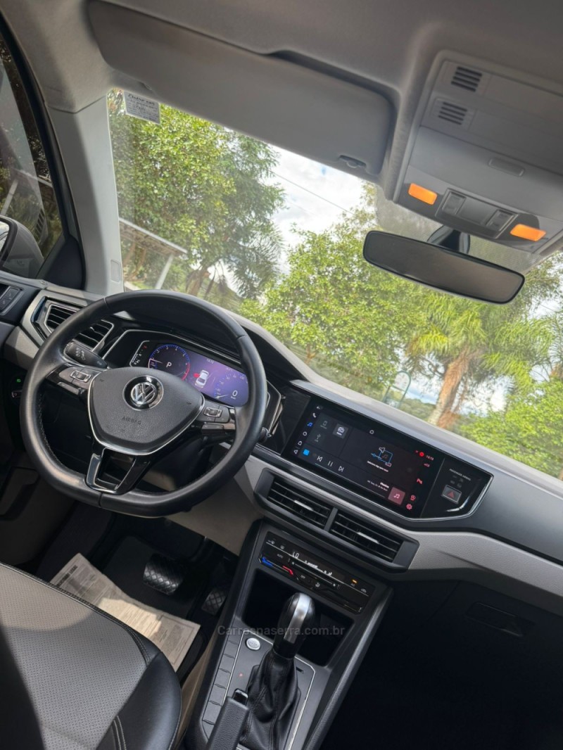 VIRTUS 1.0 200 TSI COMFORTLINE AUTOMÁTICO - 2022 - CAXIAS DO SUL