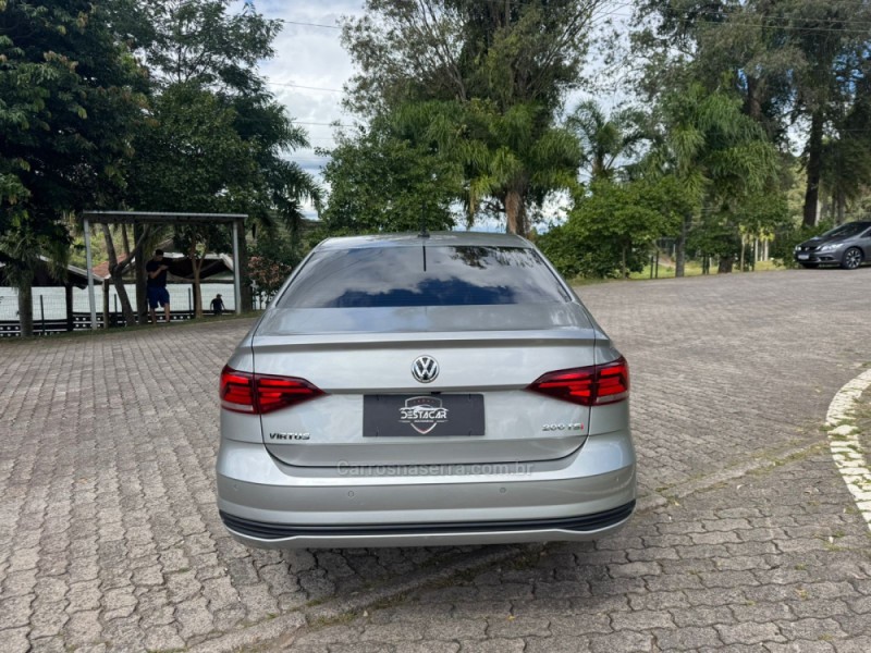 VIRTUS 1.0 200 TSI COMFORTLINE AUTOMÁTICO - 2022 - CAXIAS DO SUL