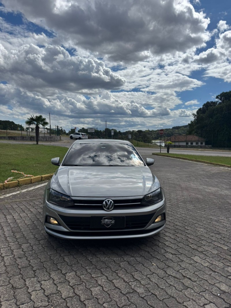 VIRTUS 1.0 200 TSI COMFORTLINE AUTOMÁTICO - 2022 - CAXIAS DO SUL