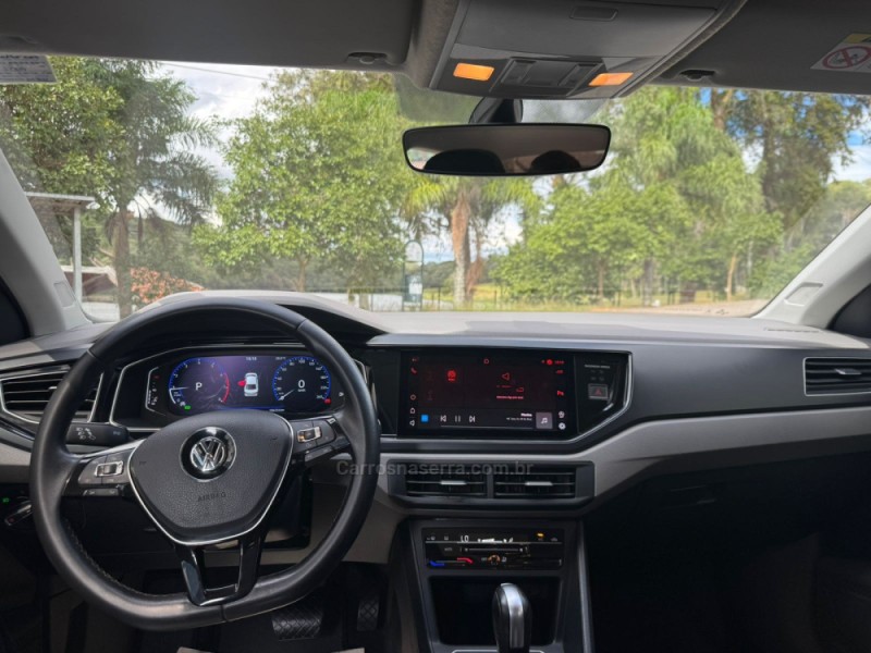 VIRTUS 1.0 200 TSI COMFORTLINE AUTOMÁTICO - 2022 - CAXIAS DO SUL