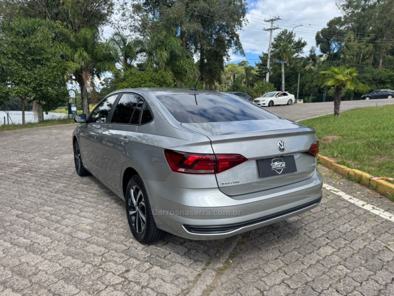 VIRTUS 1.0 200 TSI COMFORTLINE AUTOMÁTICO - 2022 - CAXIAS DO SUL