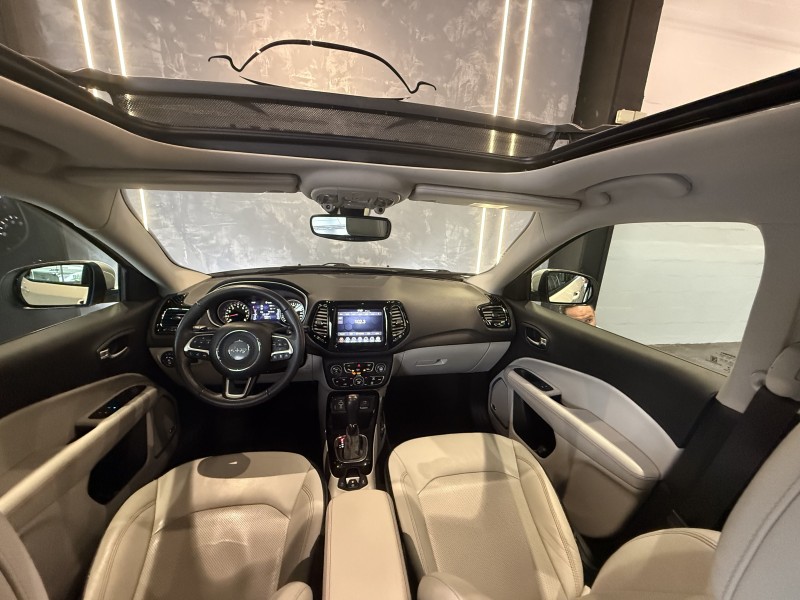 COMPASS 2.0 16V FLEX LIMITED AUTOMÁTICO - 2018 - CAXIAS DO SUL