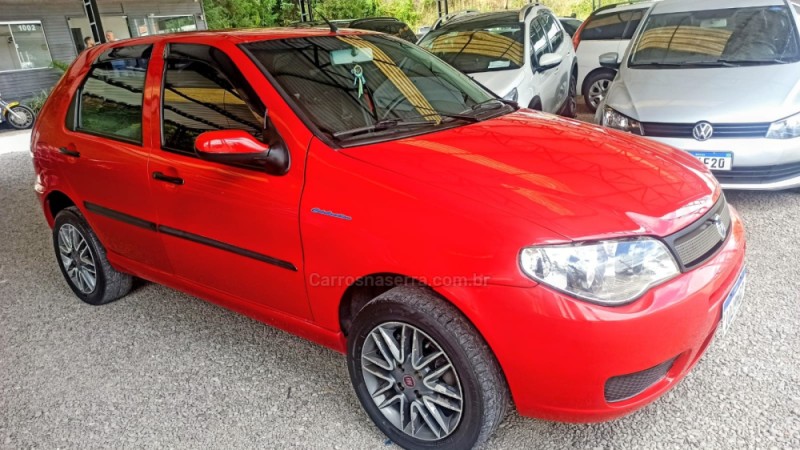 PALIO 1.0 MPI FIRE CELEBRATION 8V FLEX 4P MANUAL