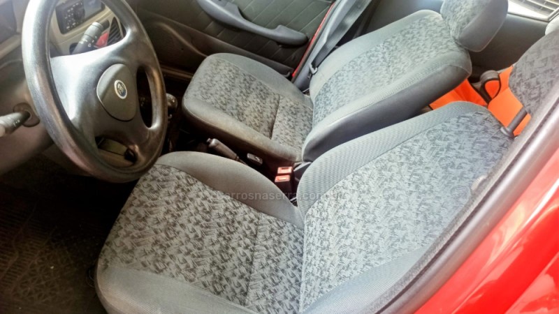 PALIO 1.0 MPI FIRE CELEBRATION 8V FLEX 4P MANUAL - 2008 - CAXIAS DO SUL