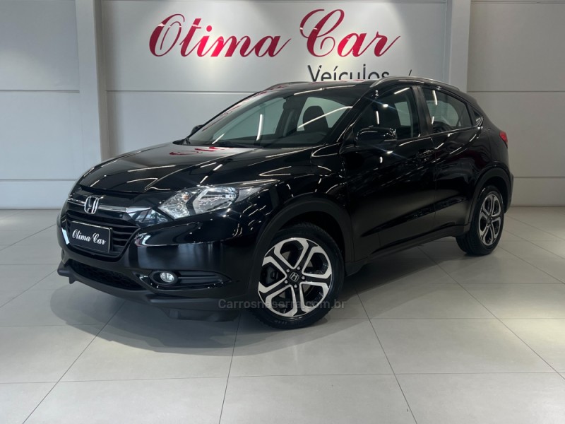 hr v 1.8 16v flex ex 4p automatico 2016 flores da cunha