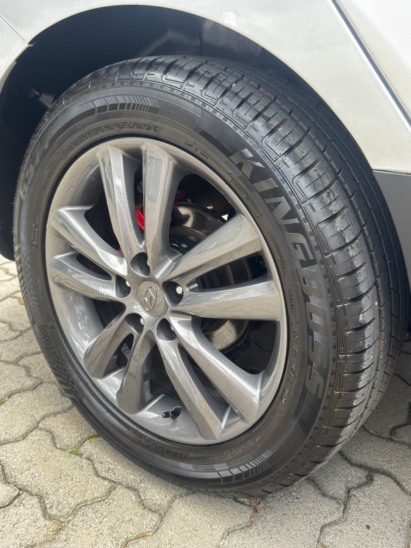 IX35 2.0 MPFI GLS 4X2 16V GASOLINA 4P AUTOMÁTICO - 2012 - CAXIAS DO SUL