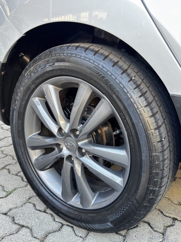 IX35 2.0 MPFI GLS 4X2 16V GASOLINA 4P AUTOMÁTICO - 2012 - CAXIAS DO SUL