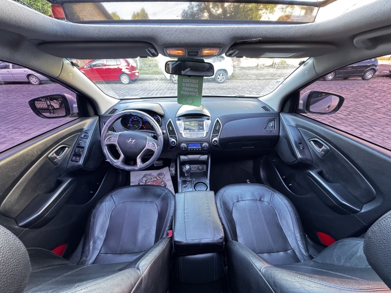 IX35 2.0 MPFI GLS 4X2 16V GASOLINA 4P AUTOMÁTICO - 2012 - CAXIAS DO SUL