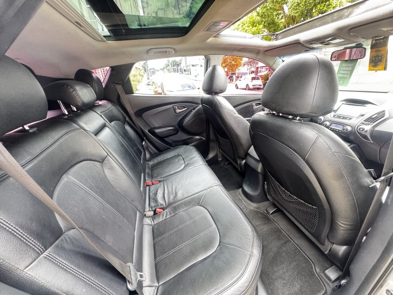 IX35 2.0 MPFI GLS 4X2 16V GASOLINA 4P AUTOMÁTICO - 2012 - CAXIAS DO SUL