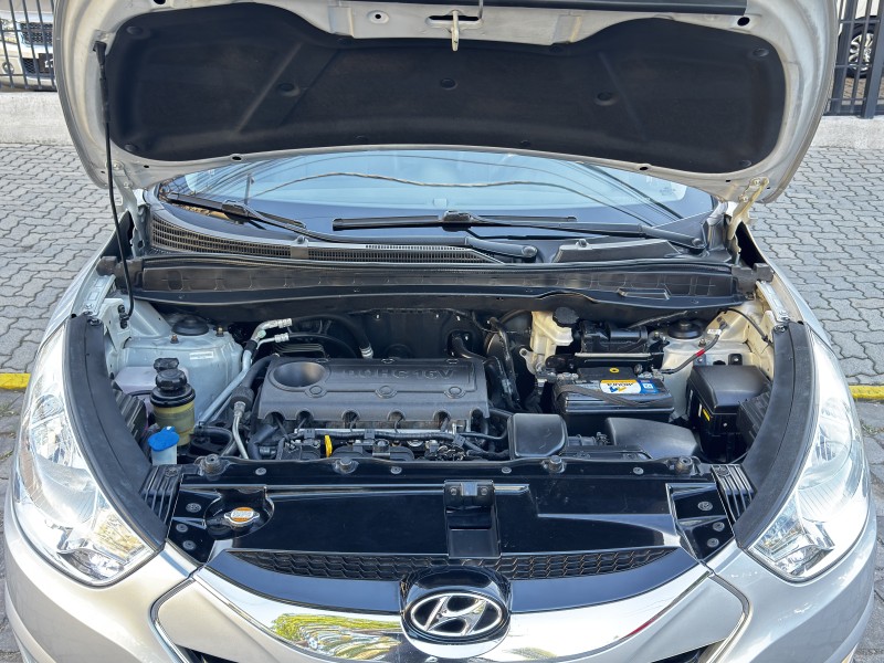 IX35 2.0 MPFI GLS 4X2 16V GASOLINA 4P AUTOMÁTICO - 2012 - CAXIAS DO SUL