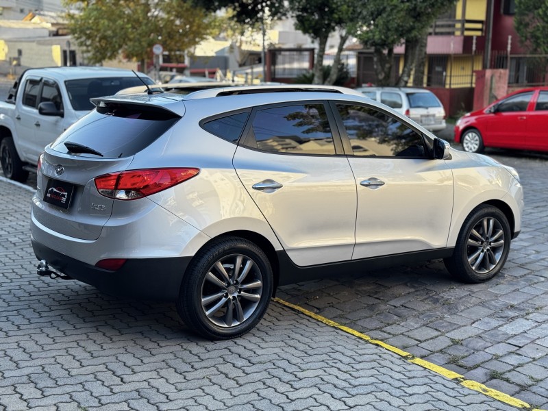 IX35 2.0 MPFI GLS 4X2 16V GASOLINA 4P AUTOMÁTICO - 2012 - CAXIAS DO SUL