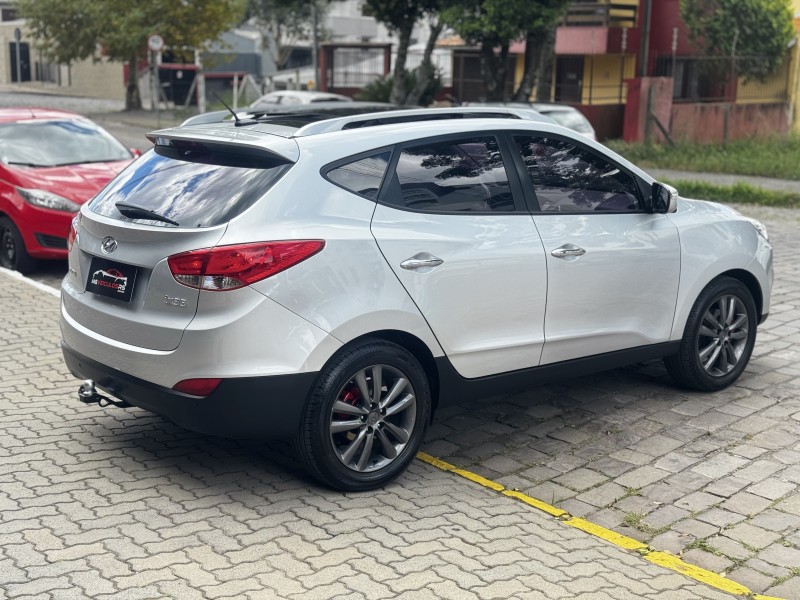 IX35 2.0 MPFI GLS 4X2 16V GASOLINA 4P AUTOMÁTICO - 2012 - CAXIAS DO SUL
