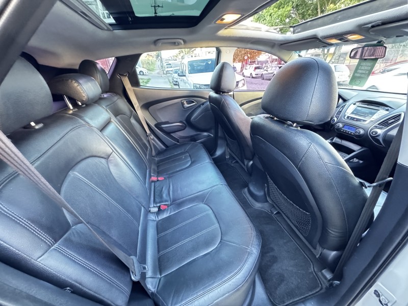 IX35 2.0 MPFI GLS 4X2 16V GASOLINA 4P AUTOMÁTICO - 2012 - CAXIAS DO SUL