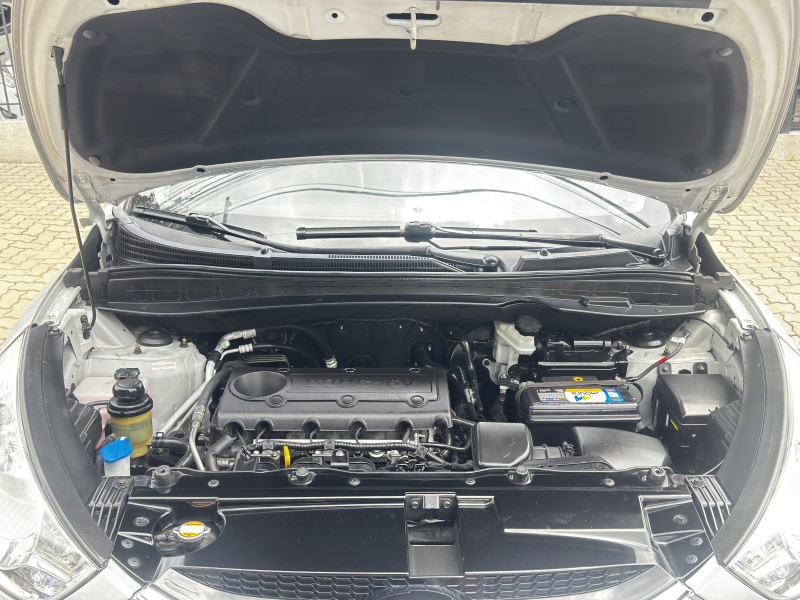IX35 2.0 MPFI GLS 4X2 16V GASOLINA 4P AUTOMÁTICO - 2012 - CAXIAS DO SUL