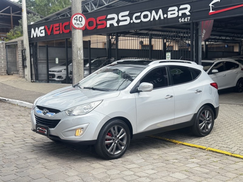 IX35 2.0 MPFI GLS 4X2 16V GASOLINA 4P AUTOMÁTICO