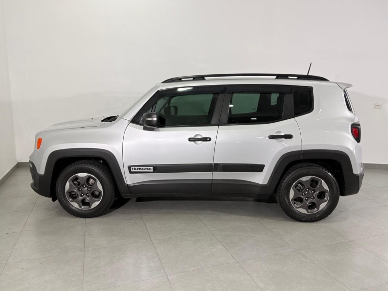 RENEGADE 1.8 16V FLEX SPORT 4P MANUAL - 2016 - FARROUPILHA