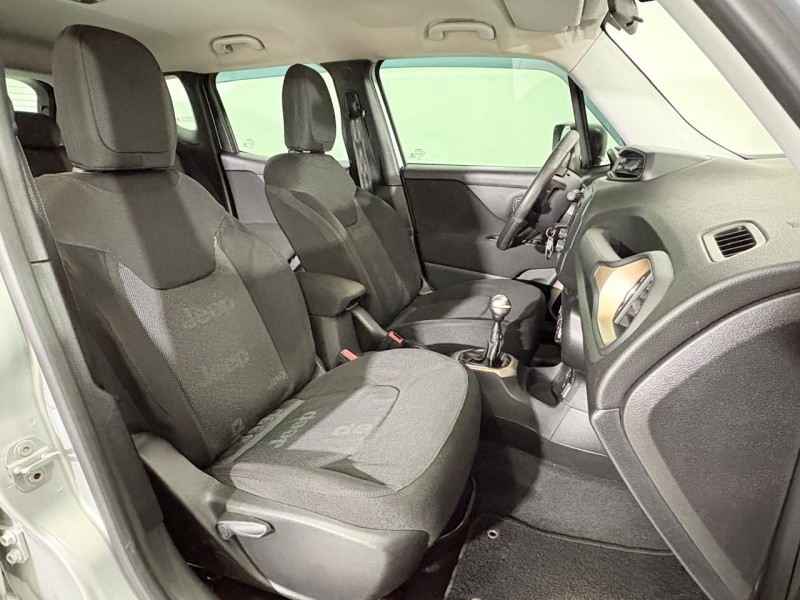 RENEGADE 1.8 16V FLEX SPORT 4P MANUAL - 2016 - FARROUPILHA