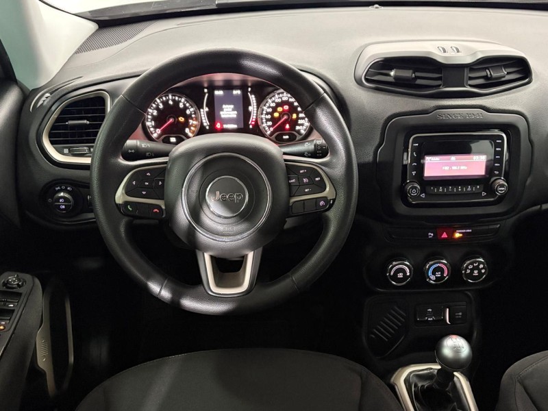 RENEGADE 1.8 16V FLEX SPORT 4P MANUAL - 2016 - FARROUPILHA