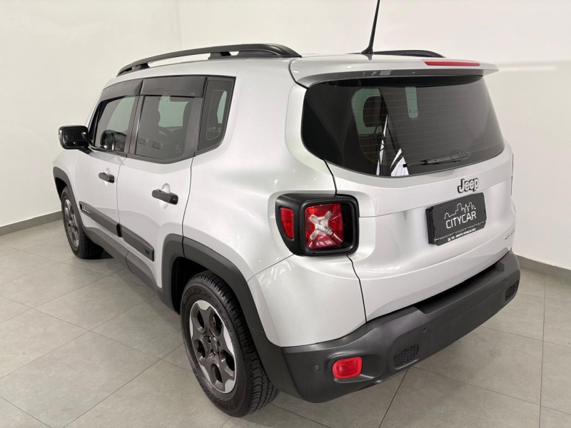 RENEGADE 1.8 16V FLEX SPORT 4P MANUAL - 2016 - FARROUPILHA