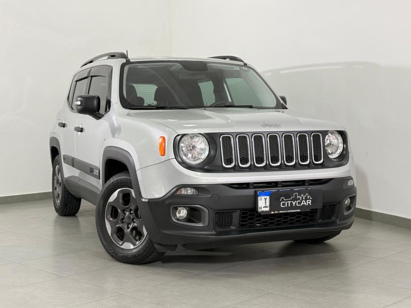 renegade 1.8 16v flex sport 4p manual 2016 farroupilha