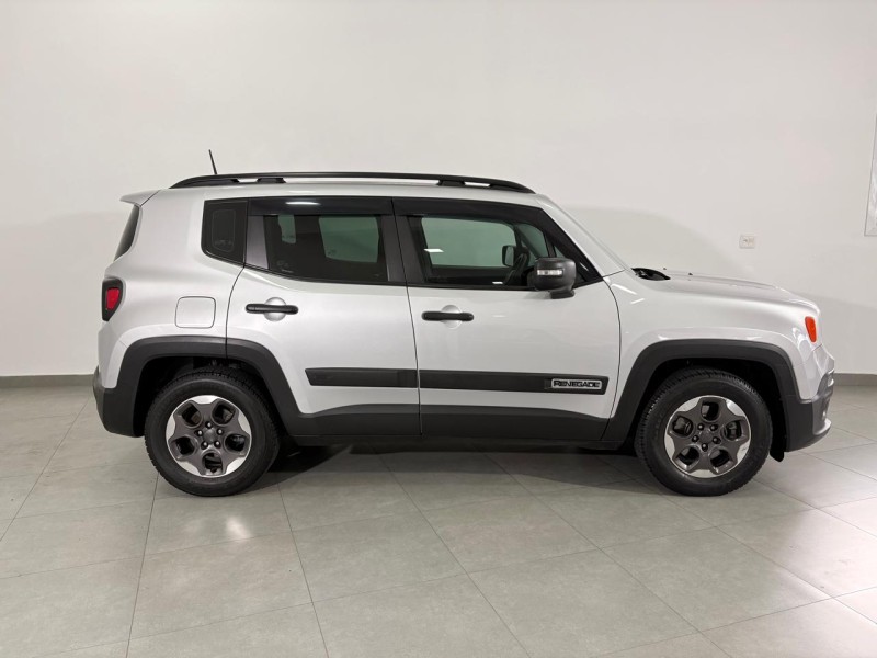 RENEGADE 1.8 16V FLEX SPORT 4P MANUAL - 2016 - FARROUPILHA