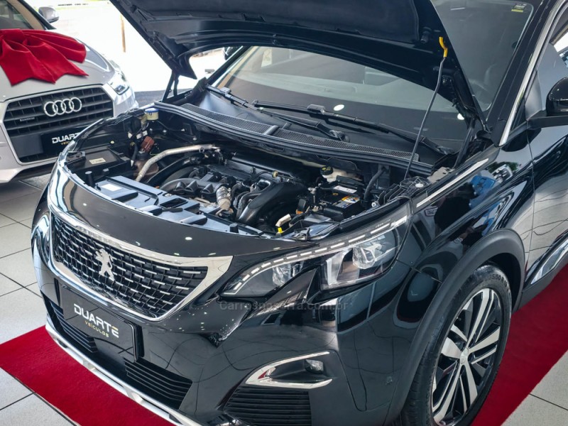 3008 1.6 GRIFFE PACK THP 16V GASOLINA 4P AUTOMÁTICO - 2020 - PORTO ALEGRE