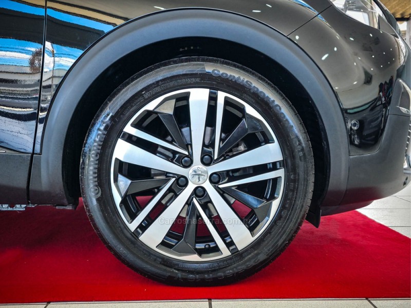 3008 1.6 GRIFFE PACK THP 16V GASOLINA 4P AUTOMÁTICO - 2020 - PORTO ALEGRE