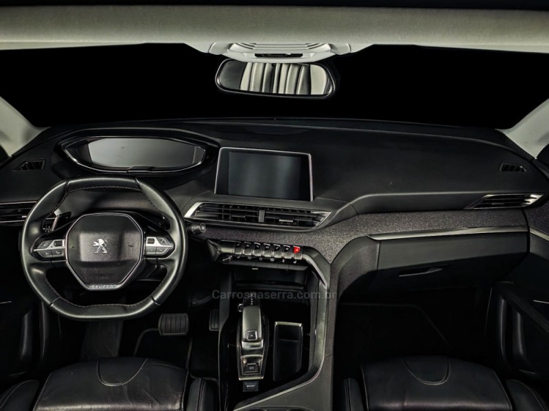 3008 1.6 GRIFFE PACK THP 16V GASOLINA 4P AUTOMÁTICO - 2020 - PORTO ALEGRE