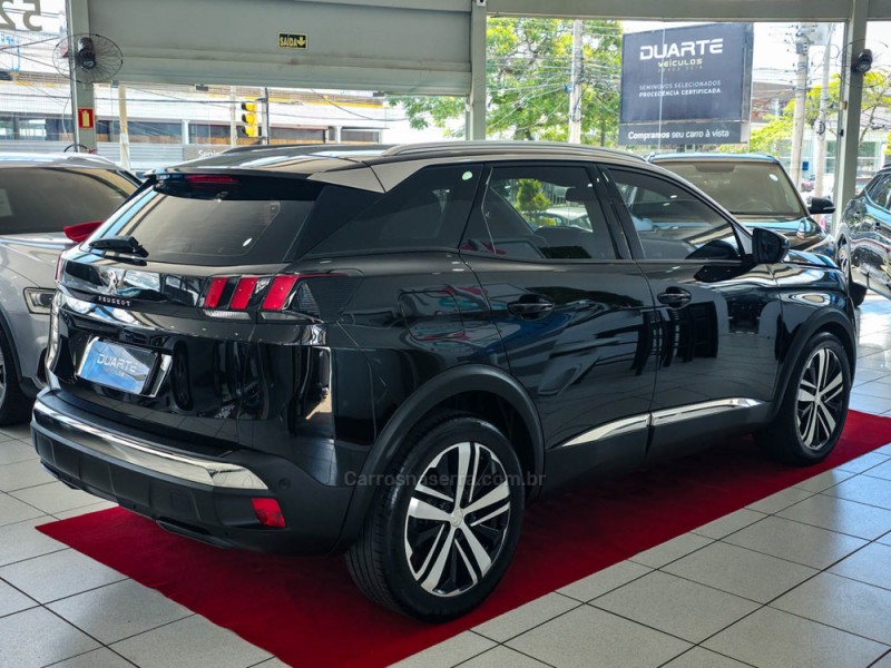 3008 1.6 GRIFFE PACK THP 16V GASOLINA 4P AUTOMÁTICO - 2020 - PORTO ALEGRE