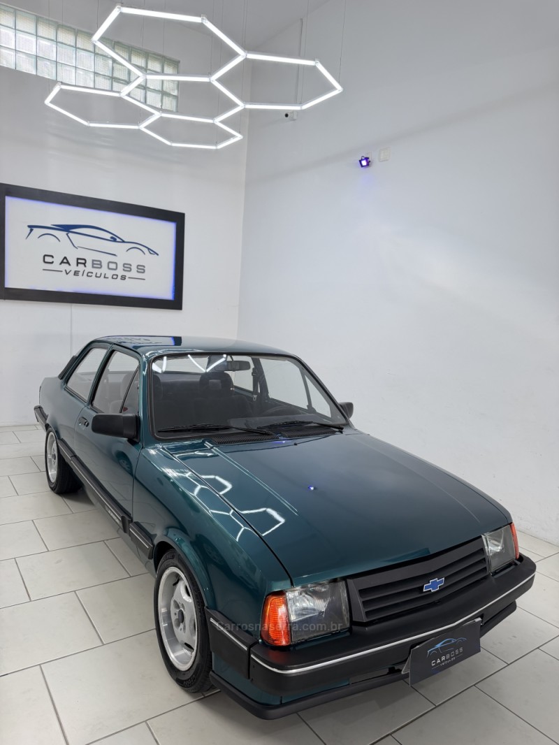 CHEVETTE 1.0 JUNIOR 8V GASOLINA 2P MANUAL - 1992 - CAXIAS DO SUL
