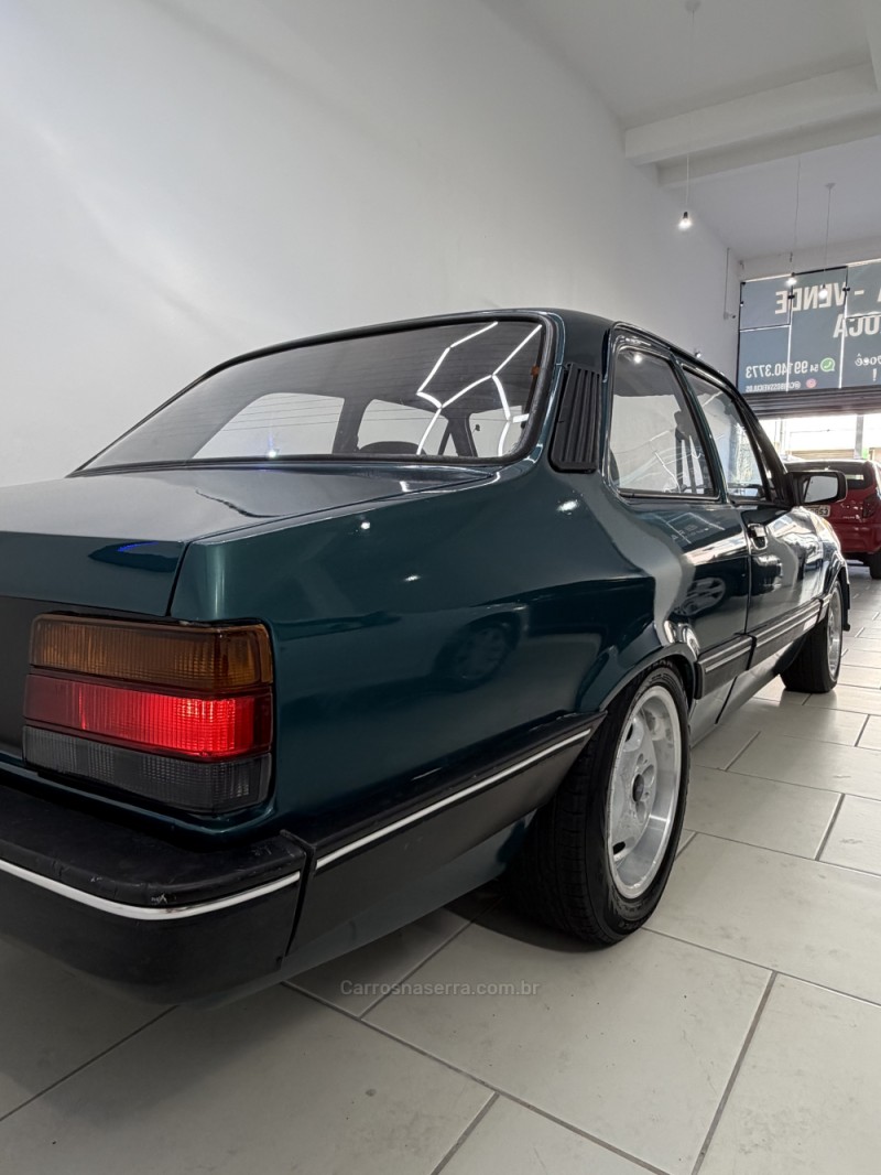CHEVETTE 1.0 JUNIOR 8V GASOLINA 2P MANUAL - 1992 - CAXIAS DO SUL